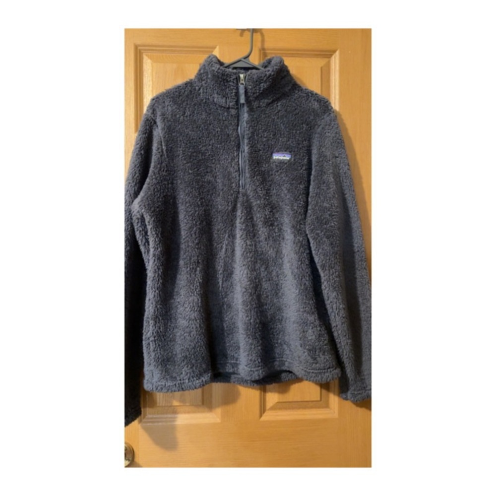 Womens Patagonia Los Gatos 1/4-Zip Jacket